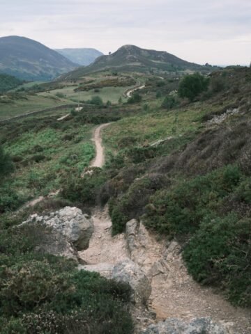 Image of conwy mountain