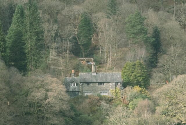 houses in remote places